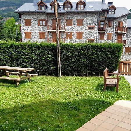 Casa Marcos Apartment Benasque Bagian luar foto
