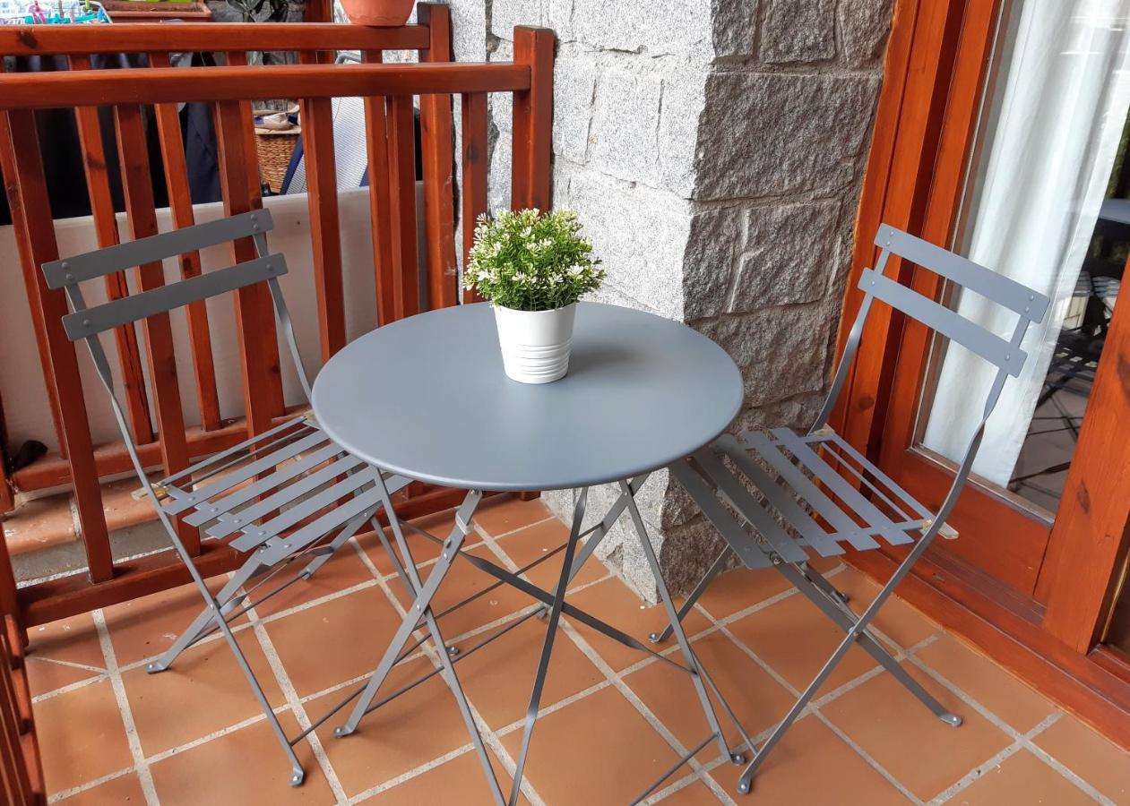 Casa Marcos Apartment Benasque Bagian luar foto