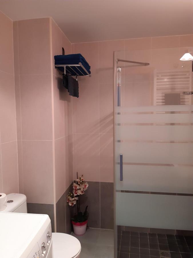Casa Marcos Apartment Benasque Bagian luar foto
