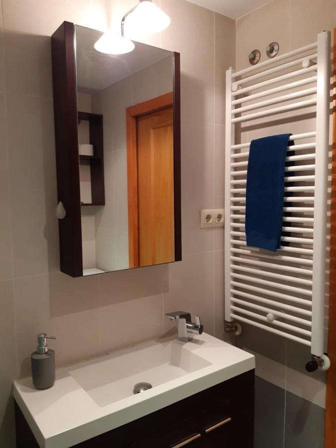 Casa Marcos Apartment Benasque Bagian luar foto