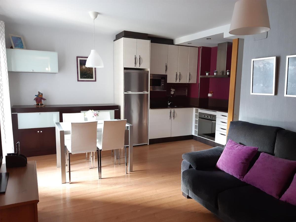 Casa Marcos Apartment Benasque Bagian luar foto