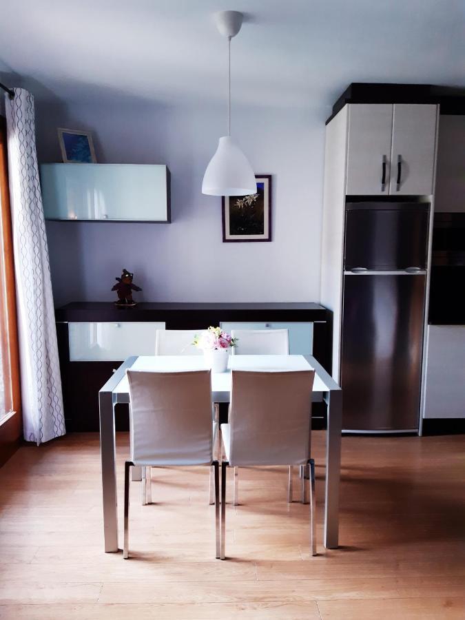 Casa Marcos Apartment Benasque Bagian luar foto